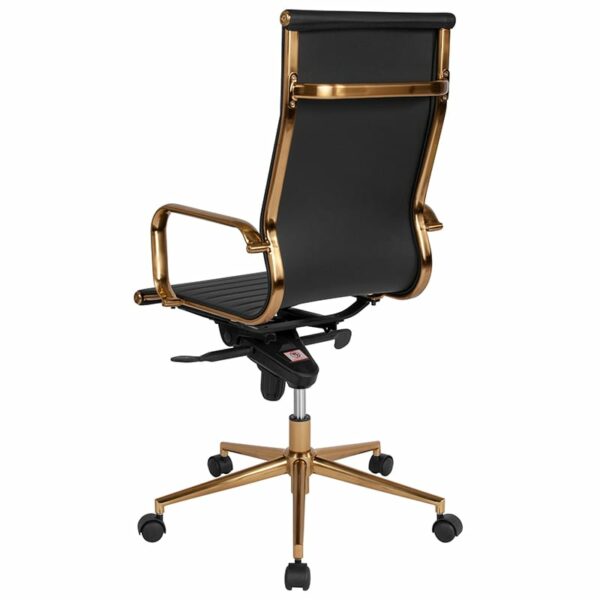 Shop for Black High Back Office Chairw/ High Back Design near  Saint Cloud at Capital Office Furniture