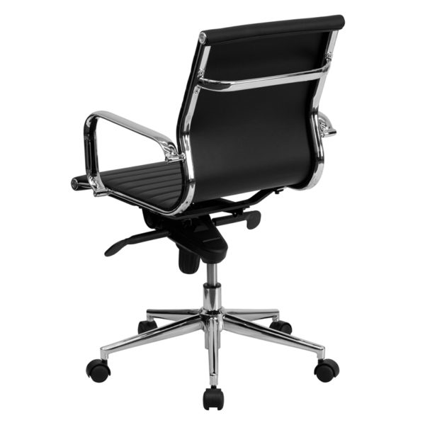 New office chairs in black w/ Foam Molded Back and Seat at Capital Office Furniture near  Windermere at Capital Office Furniture