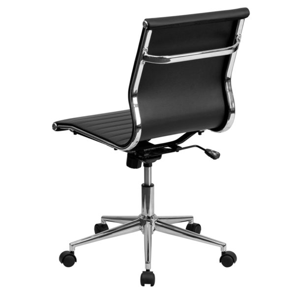 New office chairs in black w/ Foam Molded Back and Seat at Capital Office Furniture near  Sanford at Capital Office Furniture
