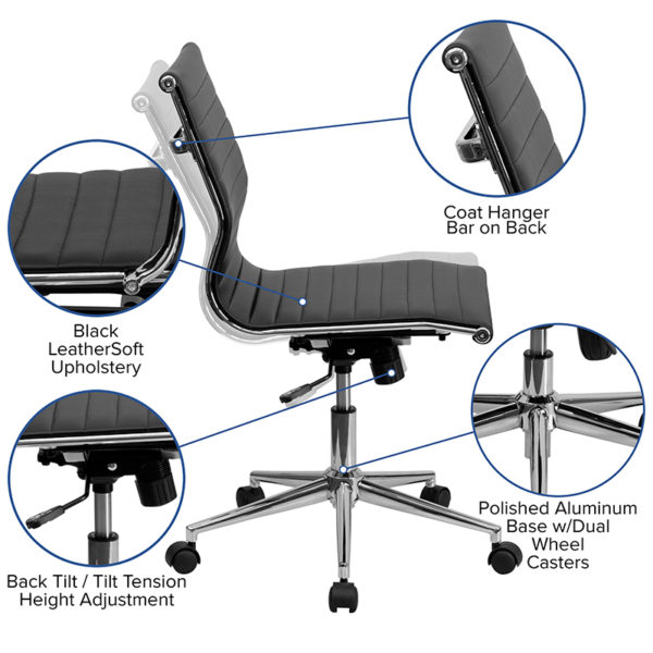 Looking for black office chairs near  Winter Garden at Capital Office Furniture?