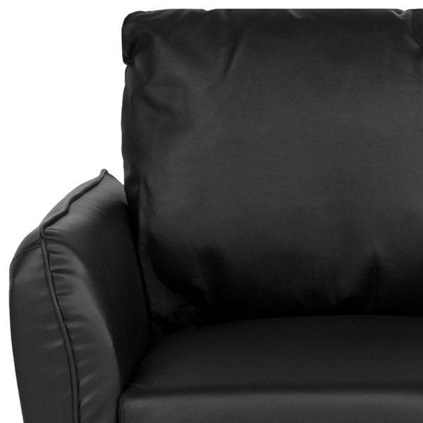 New living room furniture in black w/ Fixed Seat Cushion at Capital Office Furniture near  Ocoee at Capital Office Furniture