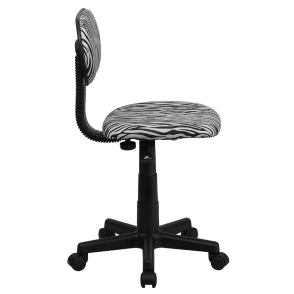 Nice Swivel Task Office Chair Accordion Back Cover office chairs in  Orlando at Capital Office Furniture