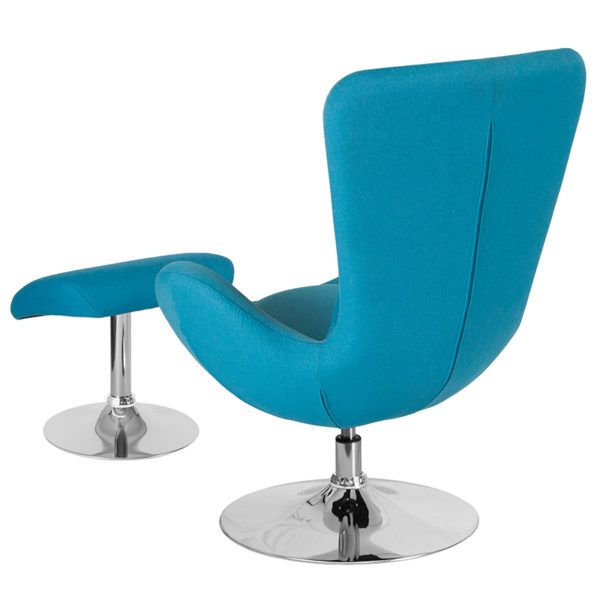 Shop for Aqua Fabric Reception Chairw/ Aqua Fabric Upholstery near  Lake Buena Vista at Capital Office Furniture