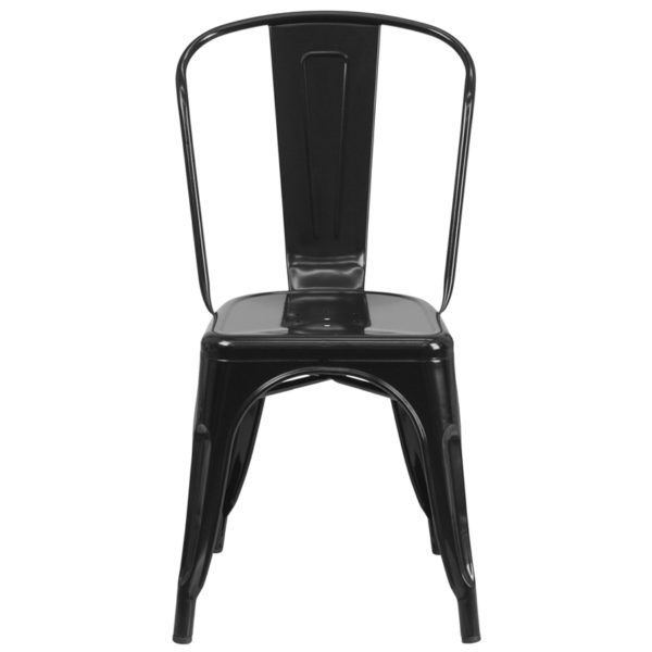 Looking for black restaurant seating in  Orlando at Capital Office Furniture?