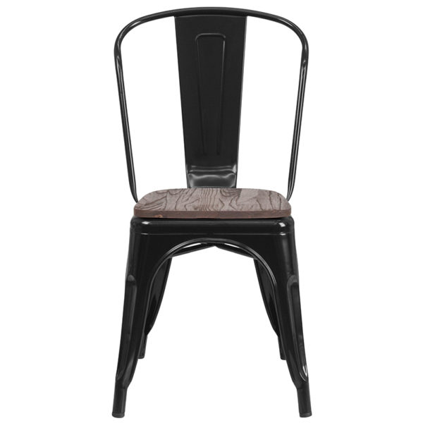 Looking for black restaurant seating near  Saint Cloud at Capital Office Furniture?