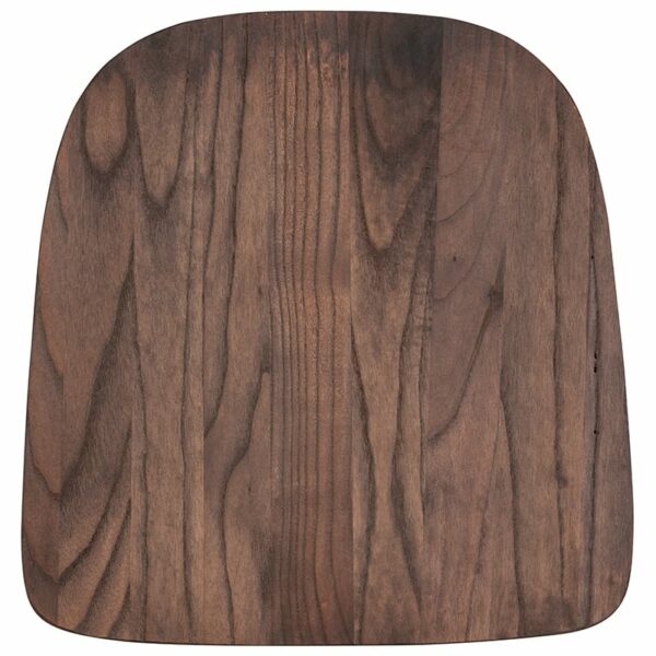 Shop for Rustic Walnut Chair Seatw/ Rustic Walnut Finish in  Orlando at Capital Office Furniture