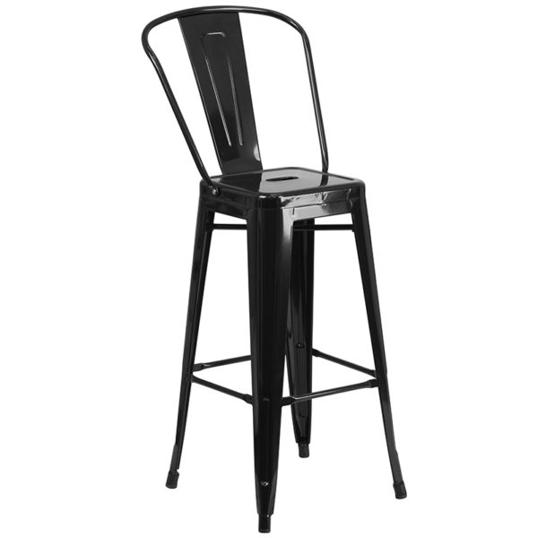Looking for black restaurant table and chair sets near  Saint Cloud at Capital Office Furniture?