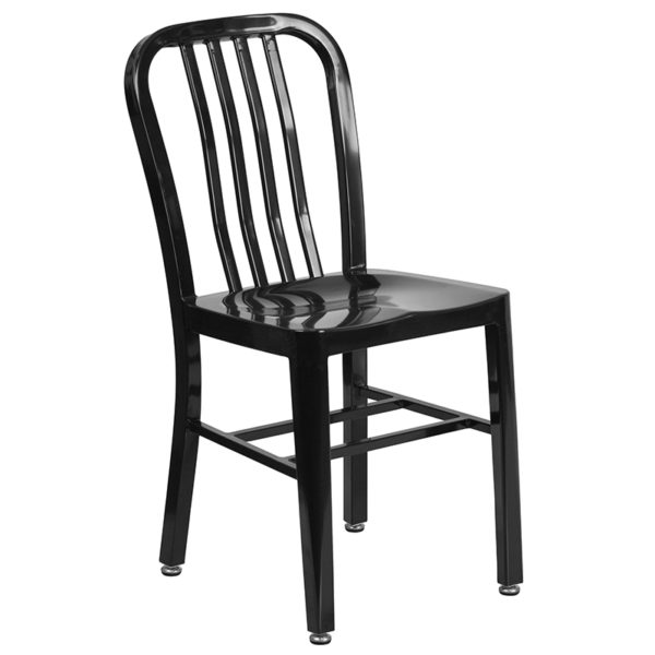 Looking for black restaurant table and chair sets near  Casselberry at Capital Office Furniture?