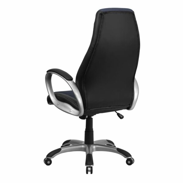 Shop for Black/Blue High Back Chairw/ High Back Design near  Sanford at Capital Office Furniture