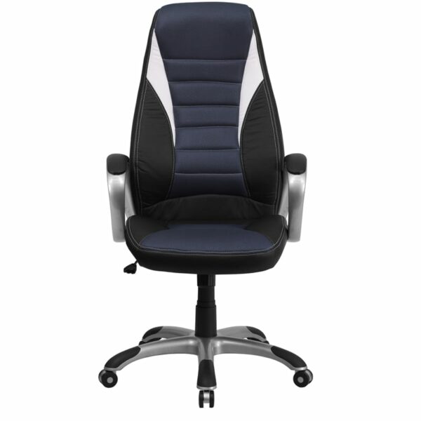 Looking for blue office chairs near  Lake Buena Vista at Capital Office Furniture?
