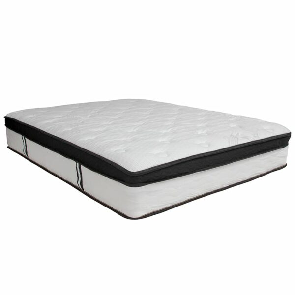 Find Tight Top Bed Mattress with Memory Foam Padding bedroom furniture near  Lake Mary at Capital Office Furniture