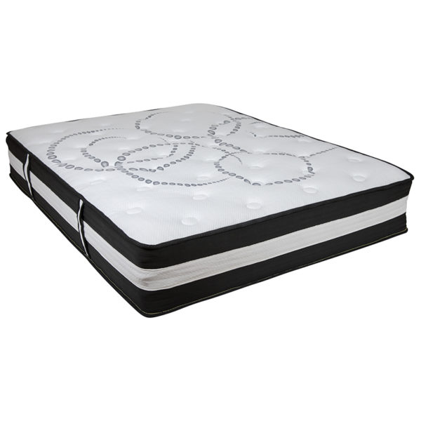 Find Tight Top Bed Mattress with High Density Foam Padding bedroom furniture near  Windermere at Capital Office Furniture