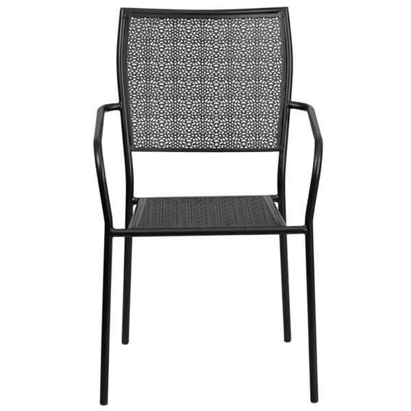 Looking for black patio chairs near  Kissimmee at Capital Office Furniture?