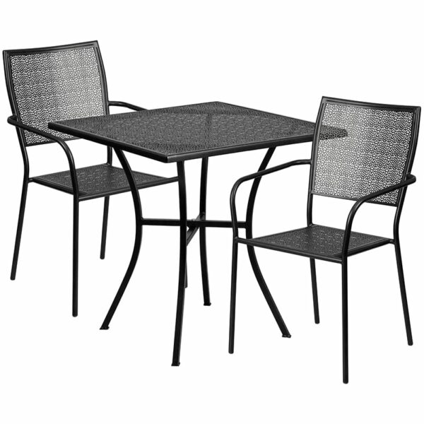 Find Set Includes Table and 2 Chairs patio table and chair sets near  Windermere at Capital Office Furniture