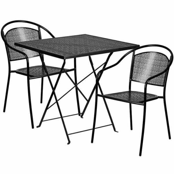 Find Set Includes Folding Table and 2 Chairs patio table and chair sets near  Leesburg at Capital Office Furniture