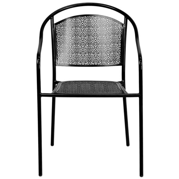 Looking for black patio chairs near  Winter Park at Capital Office Furniture?
