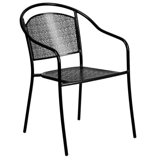 Looking for black patio table and chair sets near  Clermont at Capital Office Furniture?