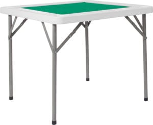Buy Folding Game Table Green Felt Folding Game Table in  Orlando at Capital Office Furniture