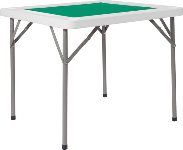 Buy Folding Game Table Green Felt Folding Game Table near  Ocoee at Capital Office Furniture