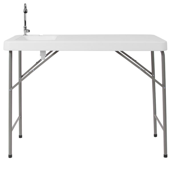 Looking for white folding tables near  Altamonte Springs at Capital Office Furniture?