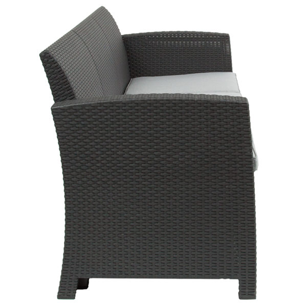 Looking for gray patio chairs near  Leesburg at Capital Office Furniture?