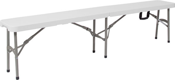 Find 6' Folding Bench folding benches in  Orlando at Capital Office Furniture