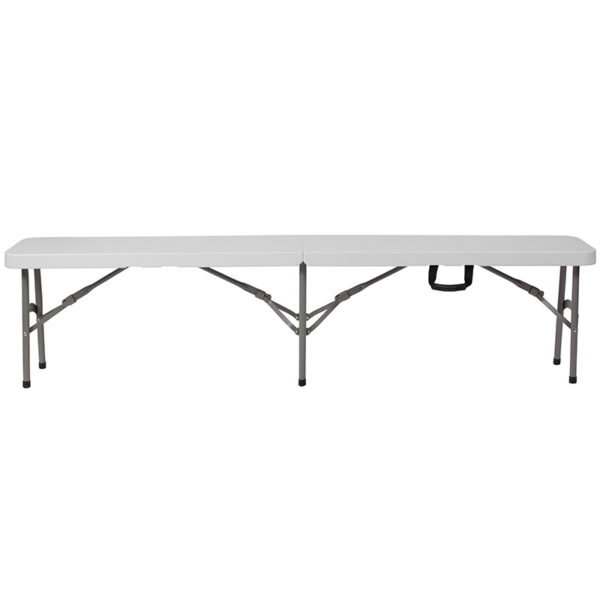 Looking for white folding benches in  Orlando at Capital Office Furniture?
