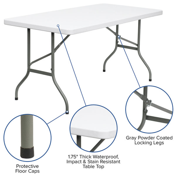 Looking for white folding tables near  Sanford at Capital Office Furniture?