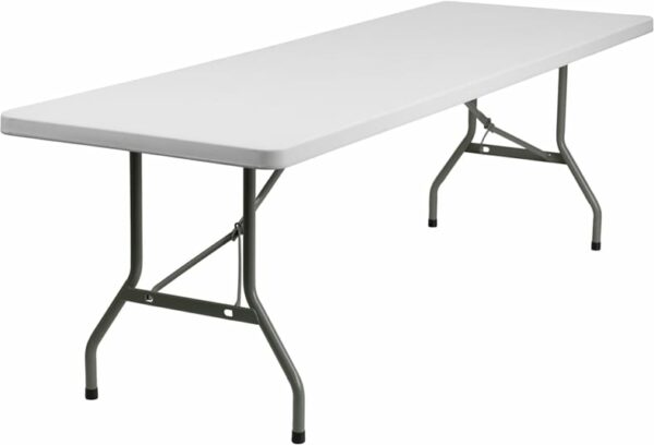 Buy Ready To Use Commercial Table 30x96 White Plastic Fold Table near  Oviedo at Capital Office Furniture