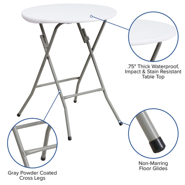 Looking for white folding tables near  Ocoee at Capital Office Furniture?