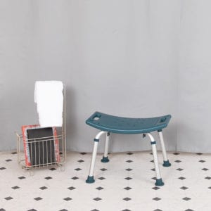 Buy Medical Grade Shower Chair Navy Bath & Shower Chair in  Orlando at Capital Office Furniture