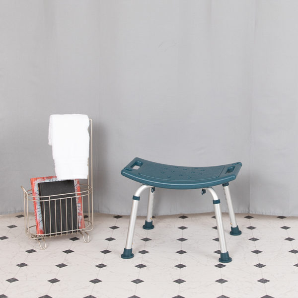 Buy Medical Grade Shower Chair Navy Bath & Shower Chair near  Bay Lake at Capital Office Furniture