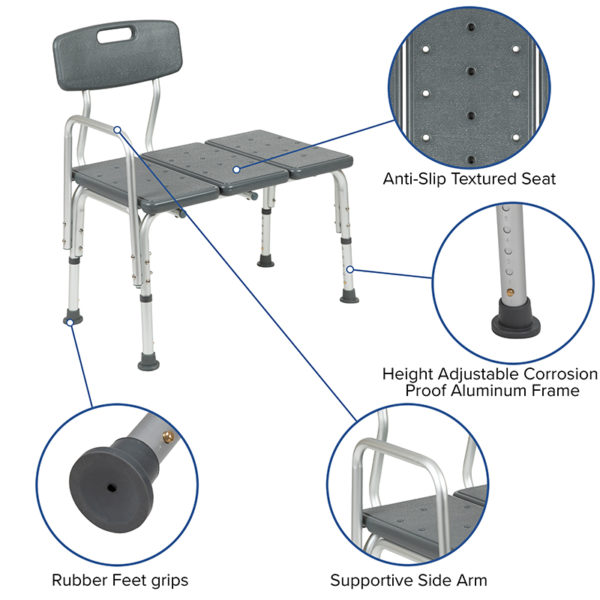 Looking for gray medical bathroom equipment in  Orlando at Capital Office Furniture?