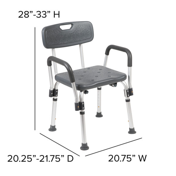 Looking for gray medical bathroom equipment near  Saint Cloud at Capital Office Furniture?