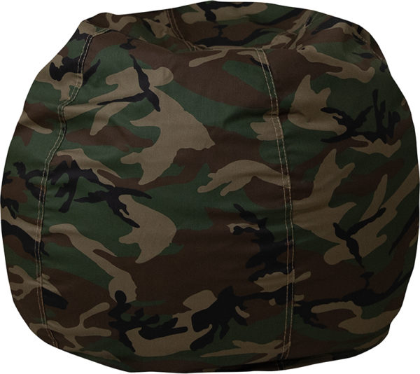 Shop for Camouflage Bean Bag Chairw/ Camouflage Cover near  Saint Cloud at Capital Office Furniture