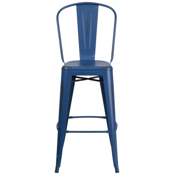 Looking for blue restaurant seating in  Orlando at Capital Office Furniture?