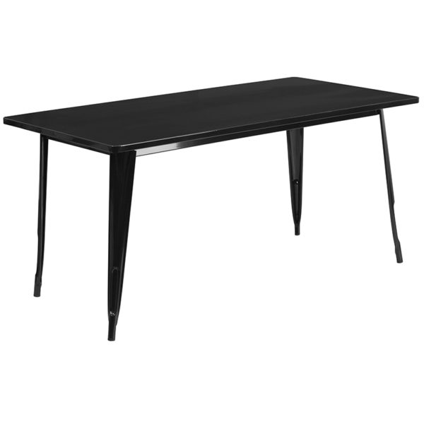 Looking for black restaurant table and chair sets near  Leesburg at Capital Office Furniture?