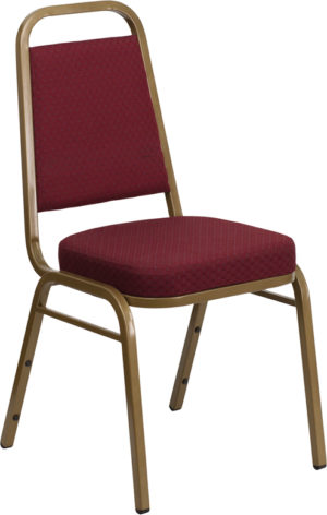 Buy Multipurpose Banquet Chair Burgundy Fabric Banquet Chair near  Oviedo at Capital Office Furniture