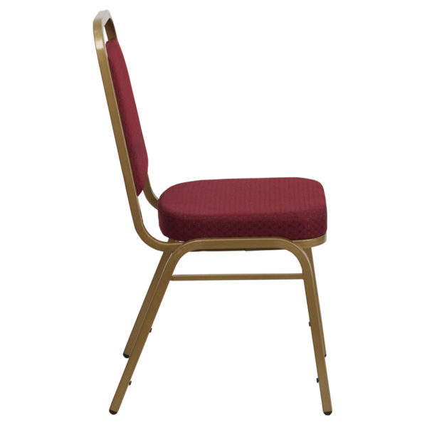 Looking for burgundy banquet stack chairs in  Orlando at Capital Office Furniture?