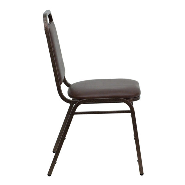 Looking for brown banquet stack chairs in  Orlando at Capital Office Furniture?