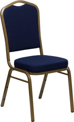 Buy Multipurpose Banquet Chair Navy Blue Fabric Banquet Chair near  Sanford at Capital Office Furniture
