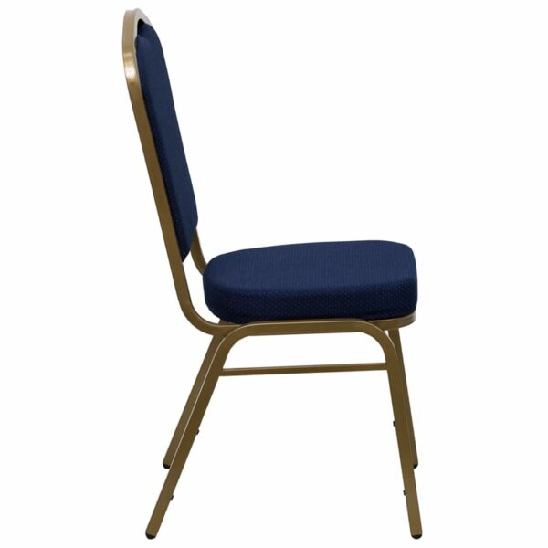 Looking for blue banquet stack chairs near  Winter Garden at Capital Office Furniture?