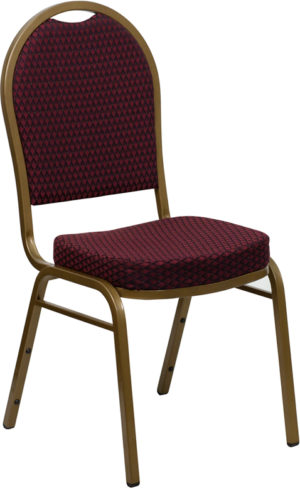 Buy Multipurpose Banquet Chair Burgundy Fabric Banquet Chair near  Windermere at Capital Office Furniture