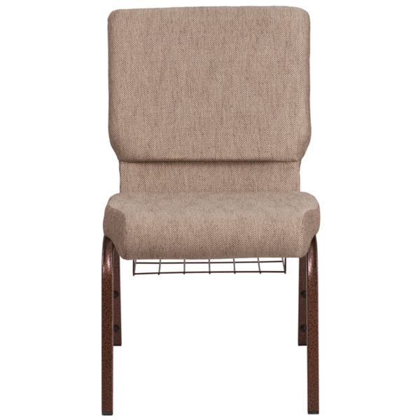 Looking for beige church stack chairs in  Orlando at Capital Office Furniture?