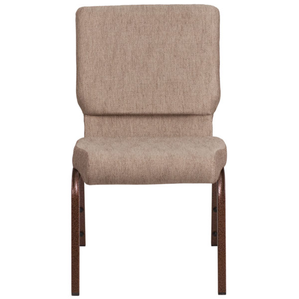 Looking for beige church stack chairs near  Leesburg at Capital Office Furniture?
