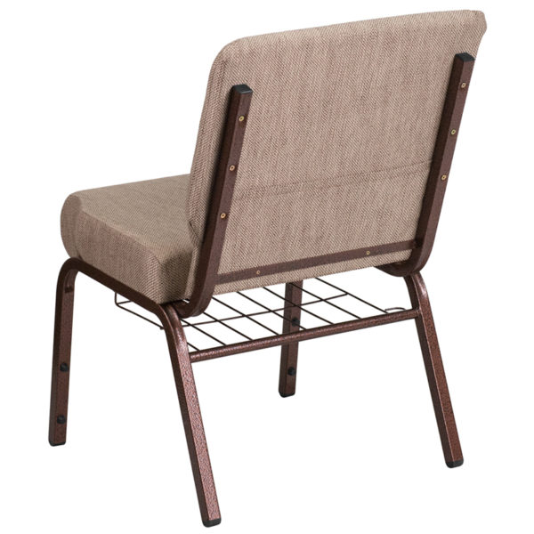 Shop for Beige Fabric Church Chairw/ Durable Beige Fabric Upholstery near  Oviedo at Capital Office Furniture