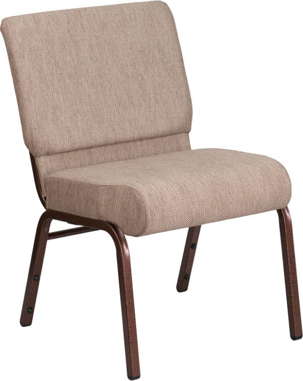 Buy Multipurpose Church Chair Beige Fabric Church Chair near  Apopka at Capital Office Furniture