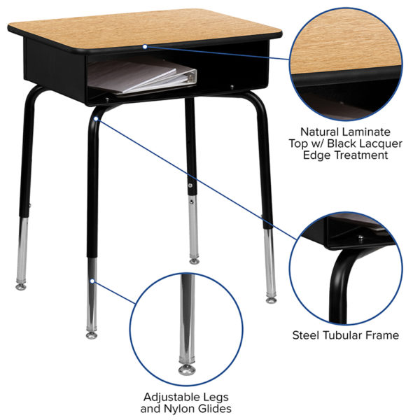 Looking for black classroom furniture near  Daytona Beach at Capital Office Furniture?