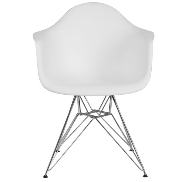 Looking for white accent chairs in  Orlando at Capital Office Furniture?