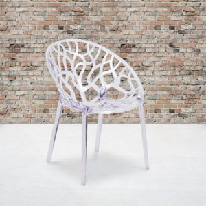 Buy Stackable Accent Chair Clear Stacking Side Chair near  Clermont at Capital Office Furniture